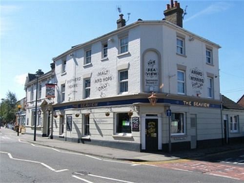 Hotel Seaview Margate Exterior foto